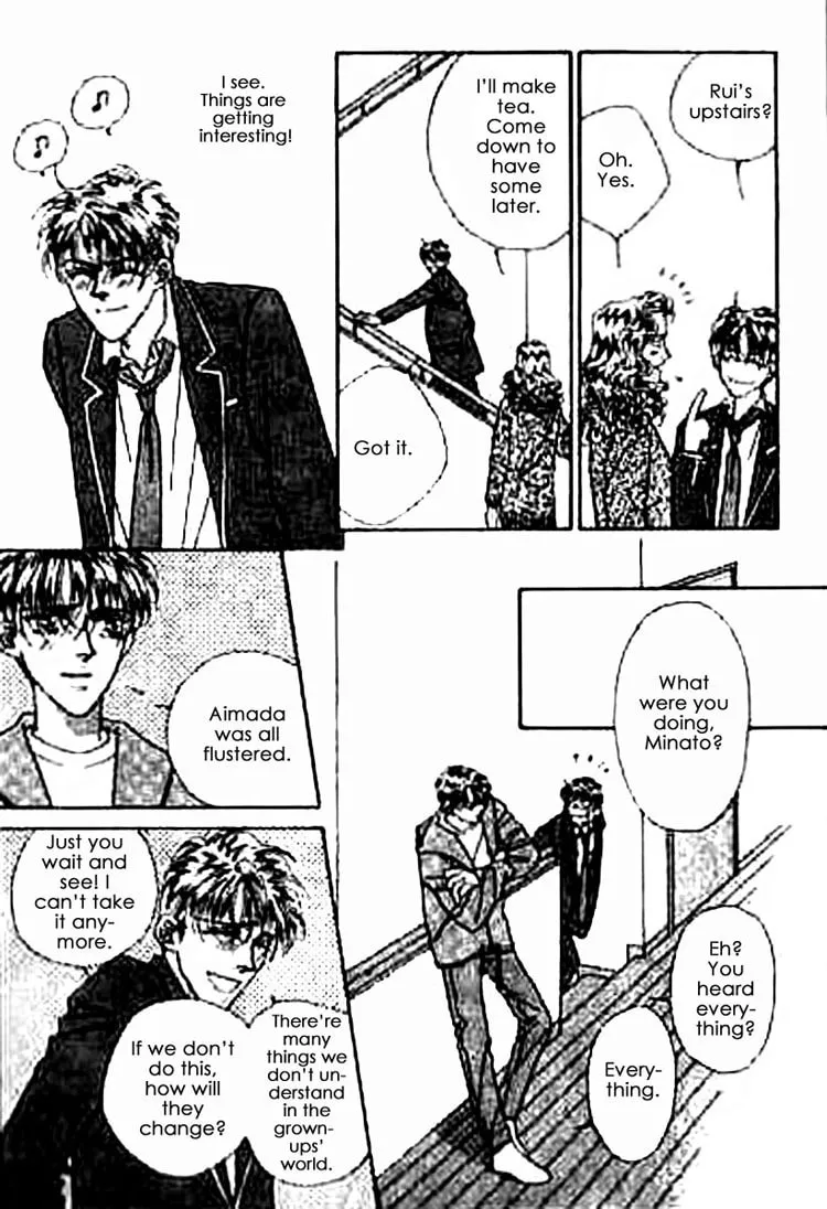 Everyday Every Night Chapter 3 page 18 - 