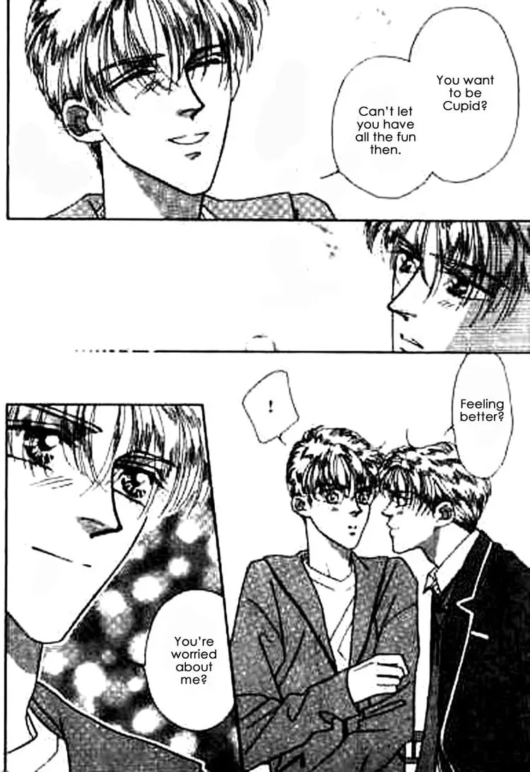 Everyday Every Night Chapter 3 page 19 - 