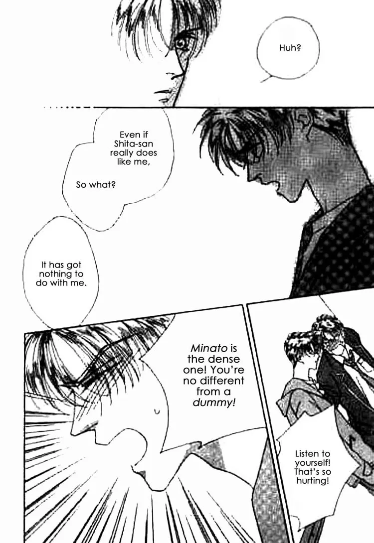 Everyday Every Night Chapter 3 page 21 - 