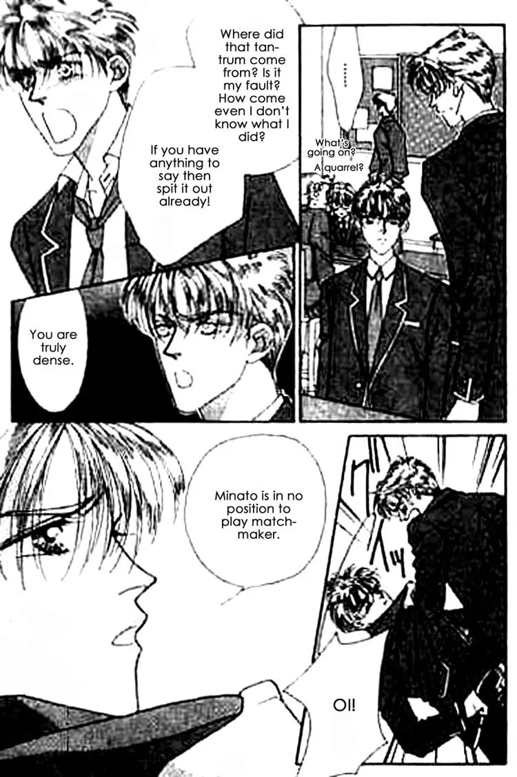 Everyday Every Night Chapter 3 page 24 - 