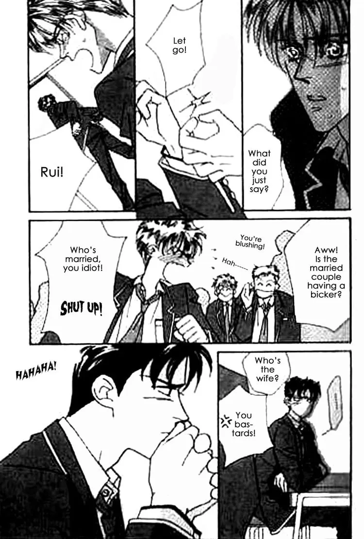 Everyday Every Night Chapter 3 page 25 - 