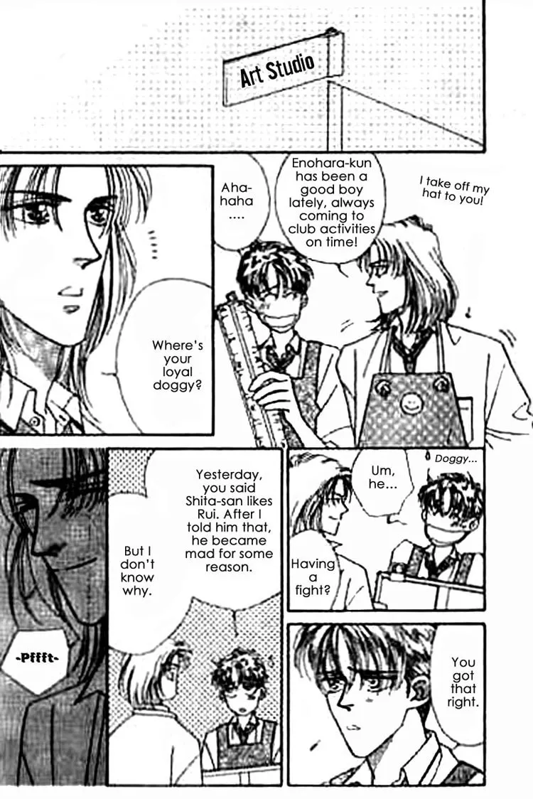 Everyday Every Night Chapter 3 page 26 - 