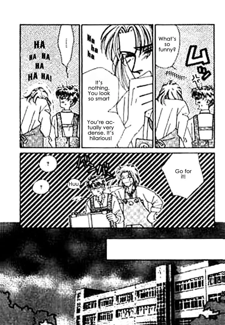 Everyday Every Night Chapter 3 page 27 - 