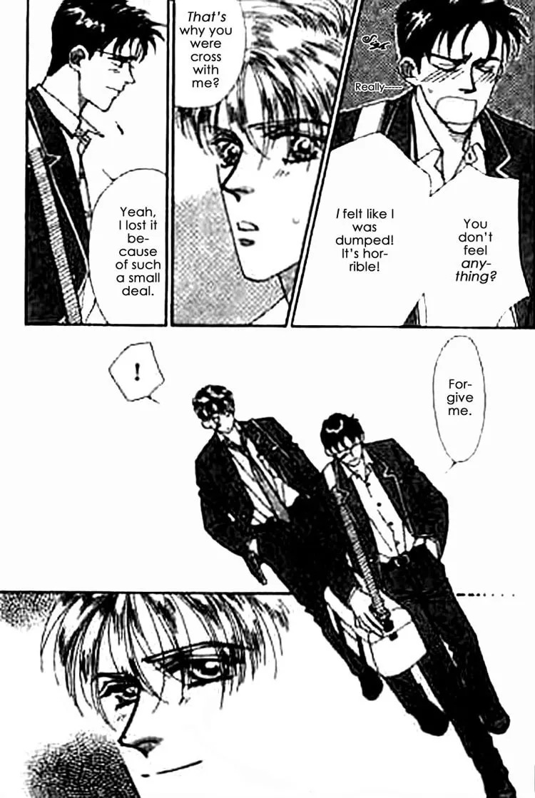 Everyday Every Night Chapter 3 page 30 - 