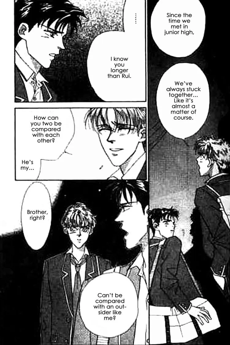 Everyday Every Night Chapter 3 page 31 - 
