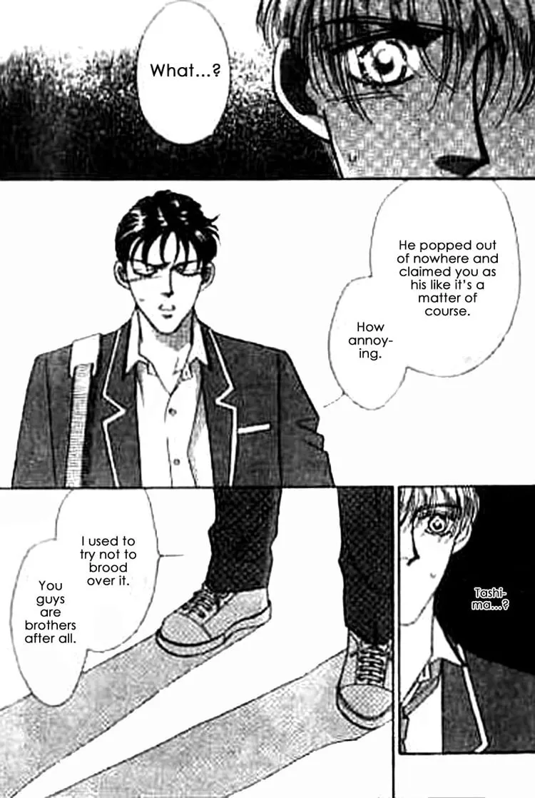 Everyday Every Night Chapter 3 page 32 - 