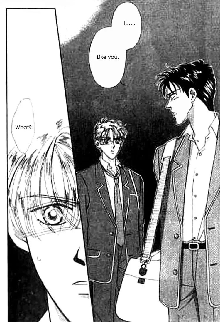 Everyday Every Night Chapter 3 page 34 - 