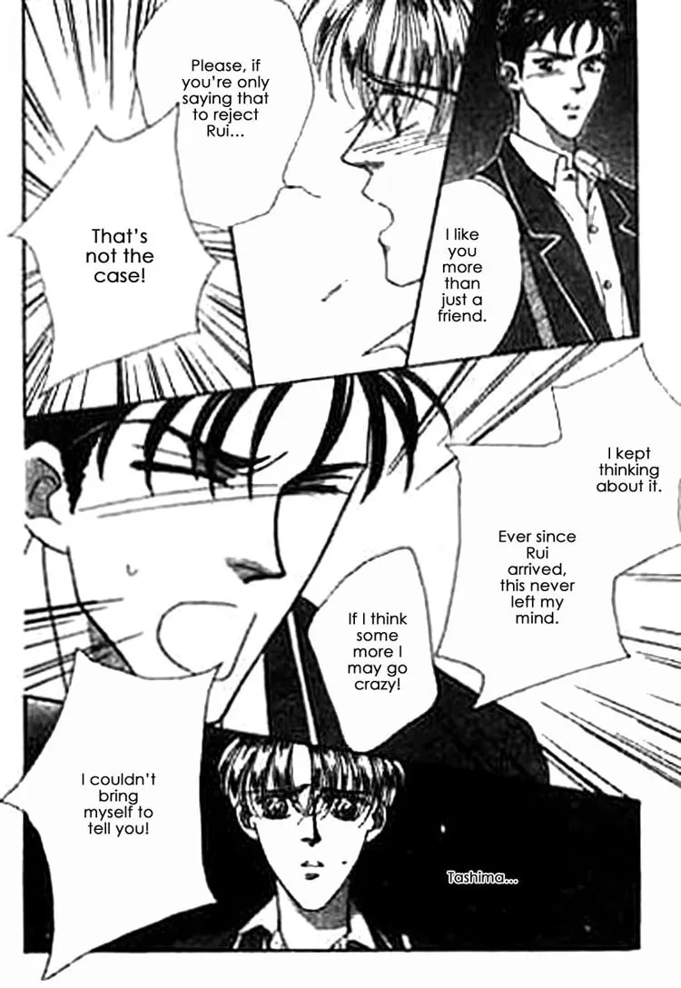 Everyday Every Night Chapter 3 page 35 - 