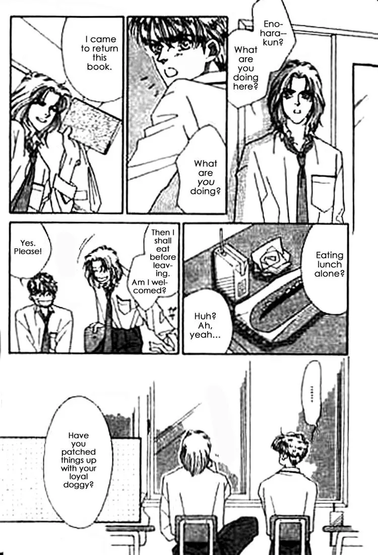 Everyday Every Night Chapter 3 page 38 - 
