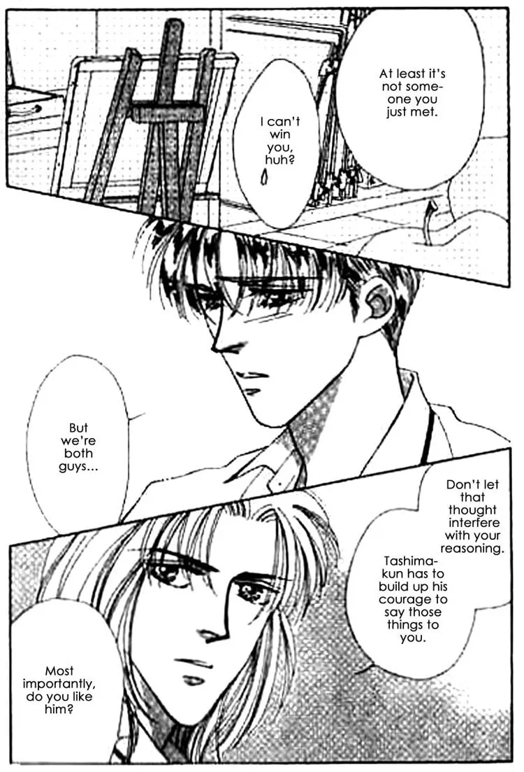Everyday Every Night Chapter 3 page 42 - 