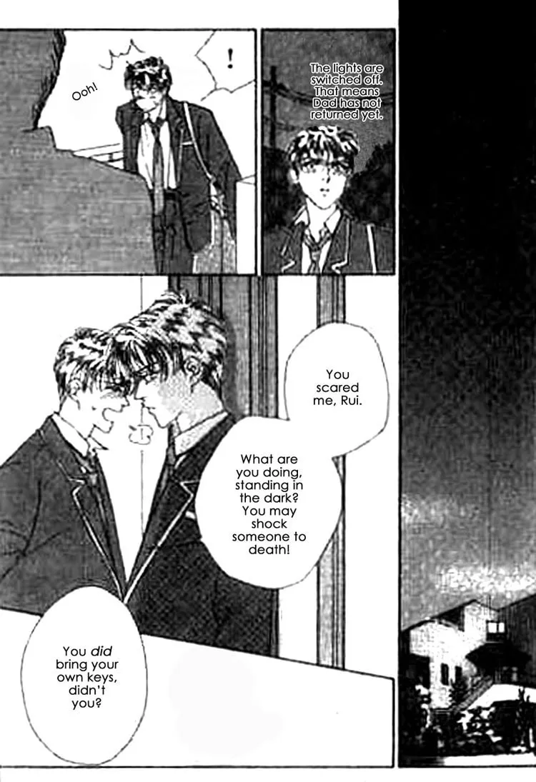Everyday Every Night Chapter 3 page 44 - 