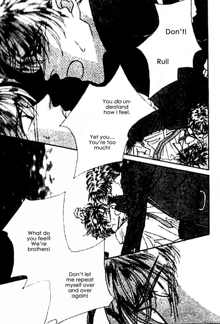 Everyday Every Night Chapter 3 page 48 - 
