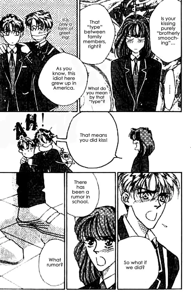 Everyday Every Night Chapter 3 page 10 - 