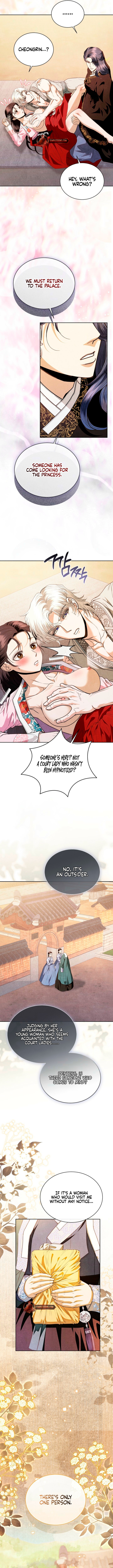 Everyday Every Night Chapter 30 page 10 - 