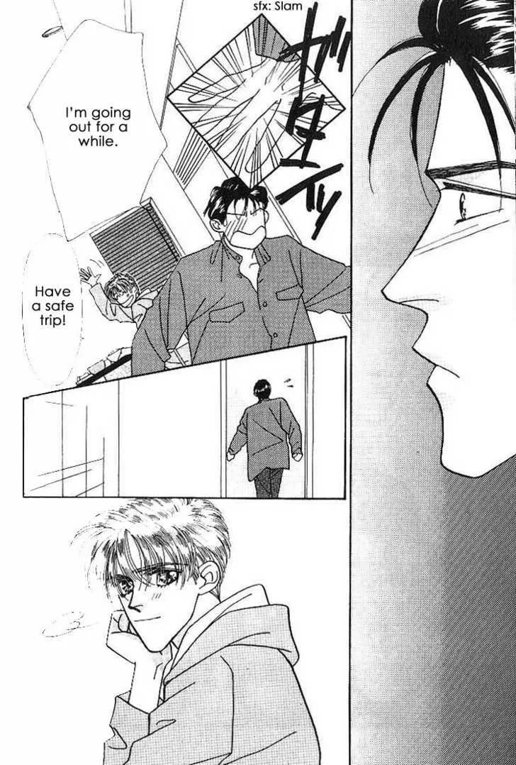 Everyday Every Night Chapter 4.1 page 12 - 