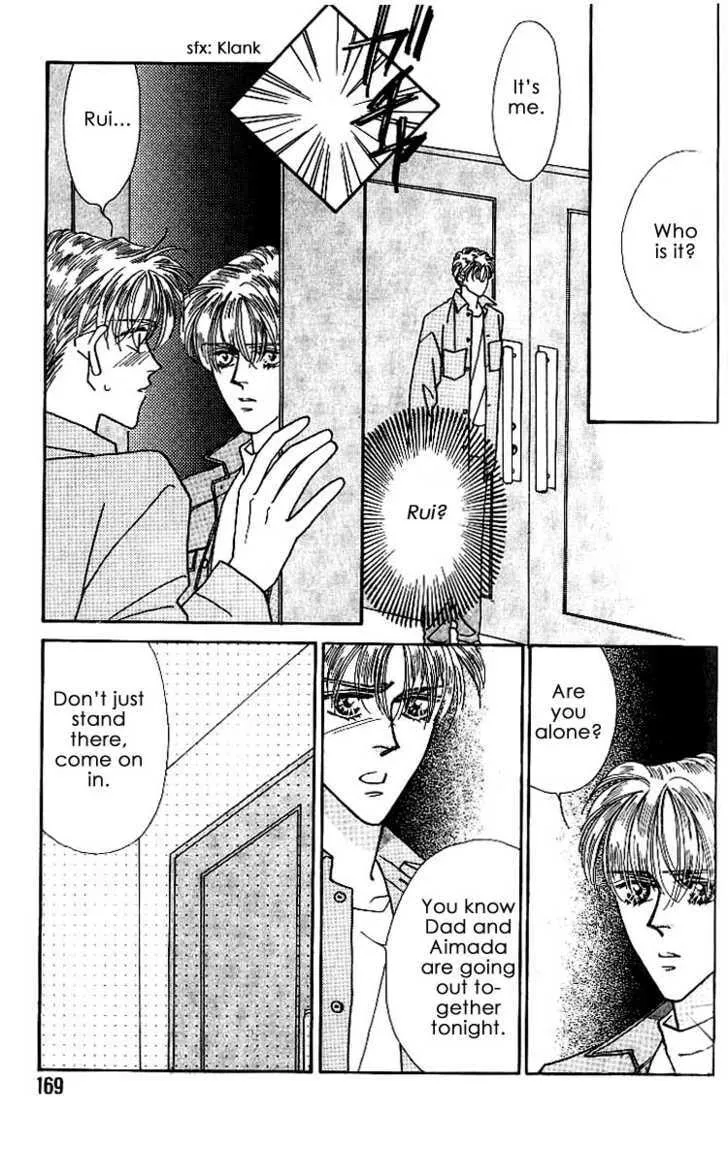 Everyday Every Night Chapter 4.2 page 11 - 