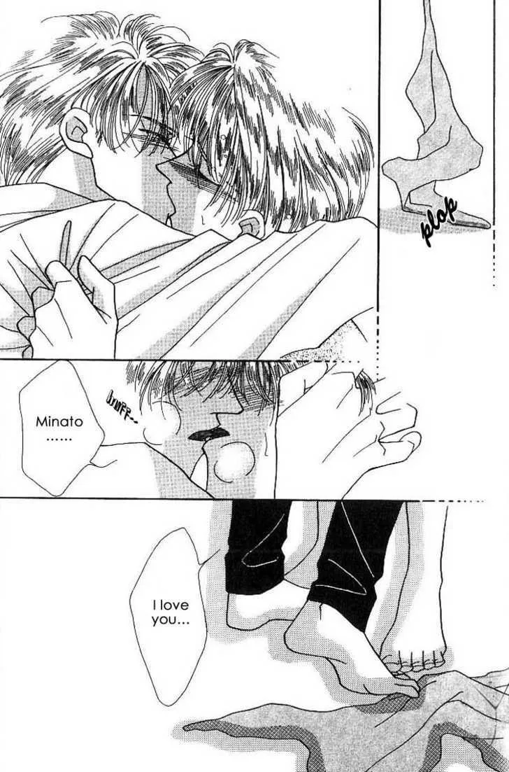 Everyday Every Night Chapter 4.2 page 21 - 