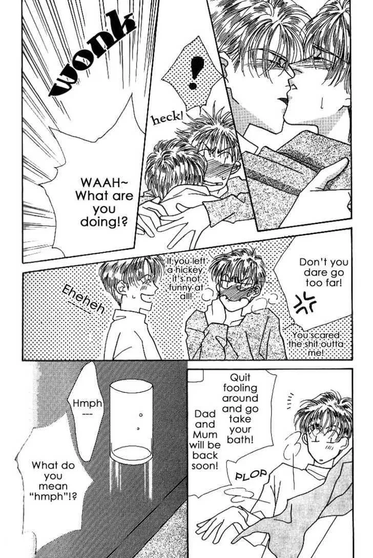 Everyday Every Night Chapter 4.2 page 22 - 