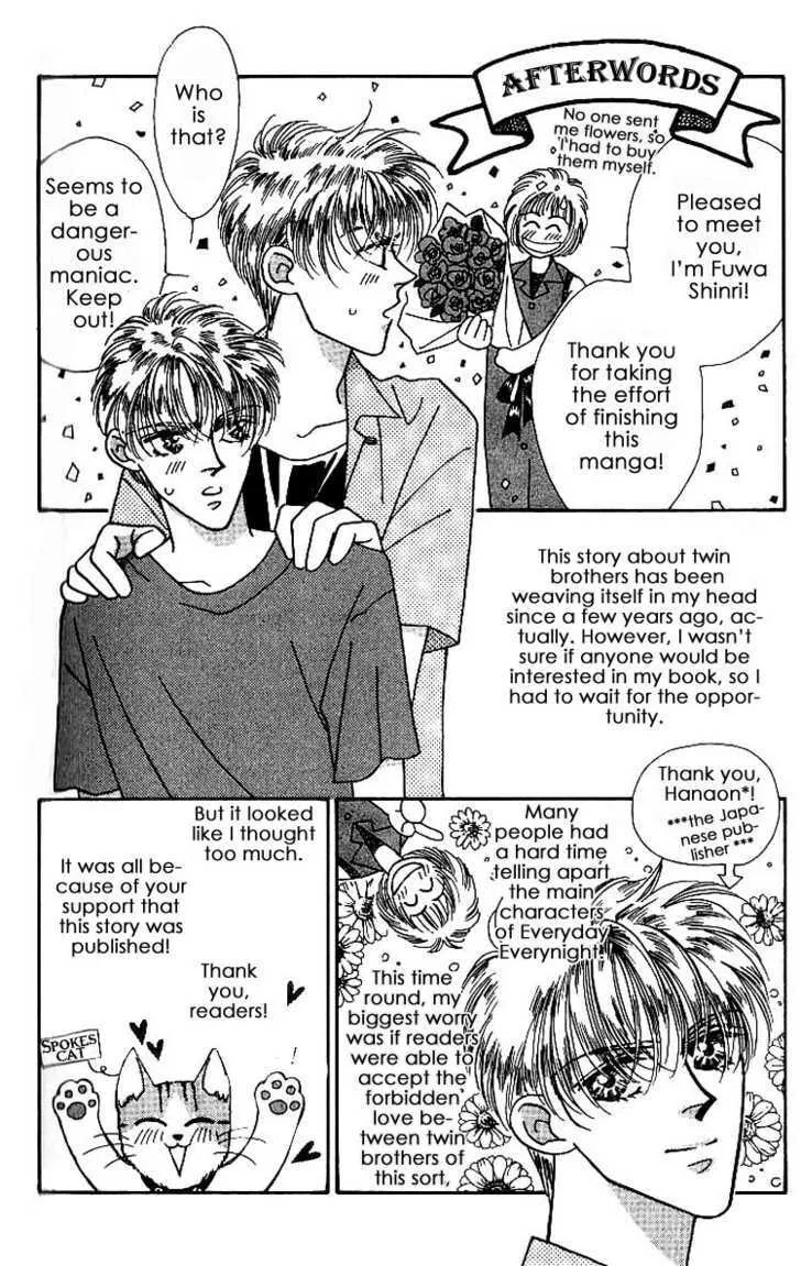 Everyday Every Night Chapter 4.2 page 26 - 