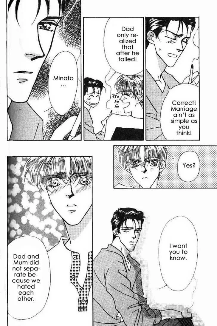 Everyday Every Night Chapter 4.2 page 8 - 