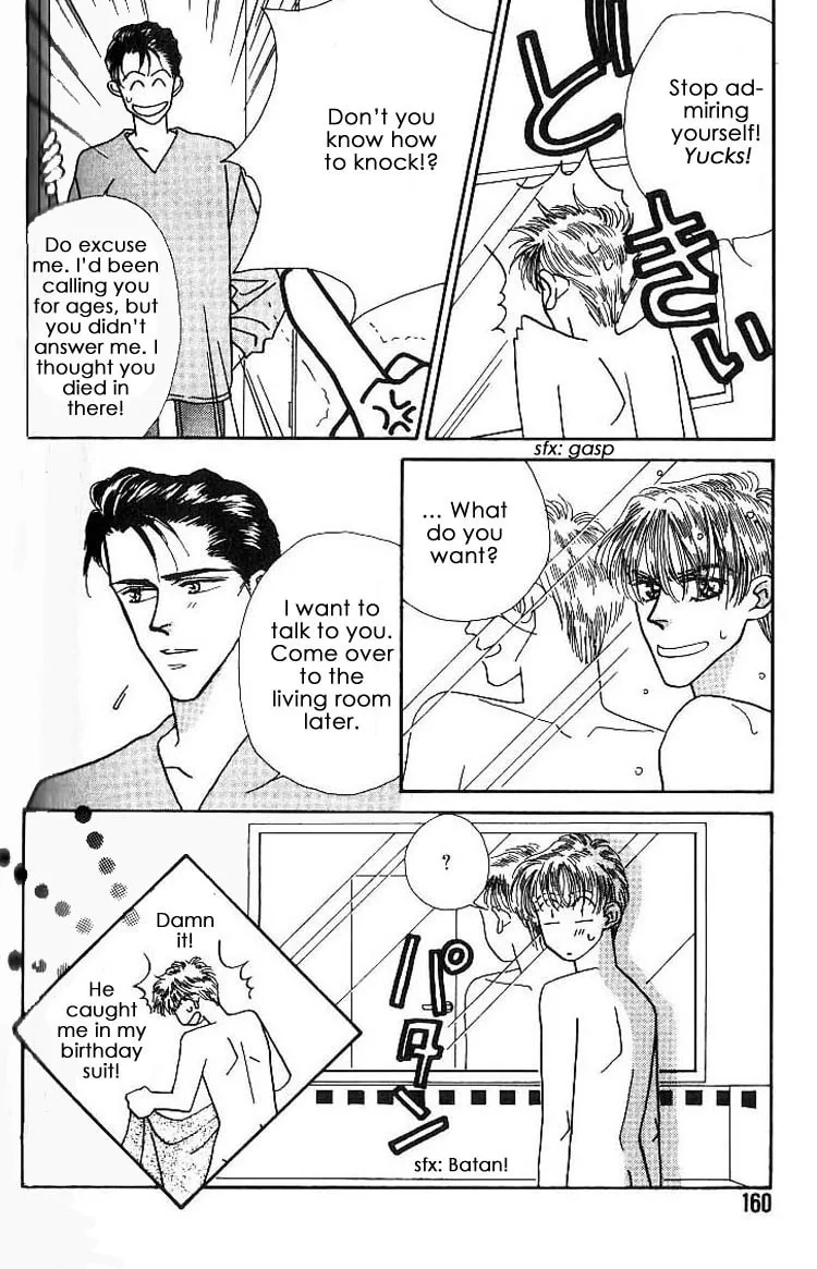 Everyday Every Night Chapter 4 page 28 - 