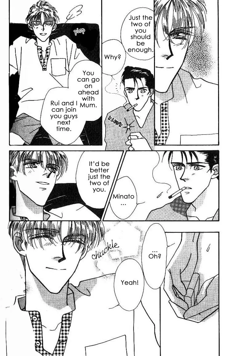Everyday Every Night Chapter 4 page 30 - 