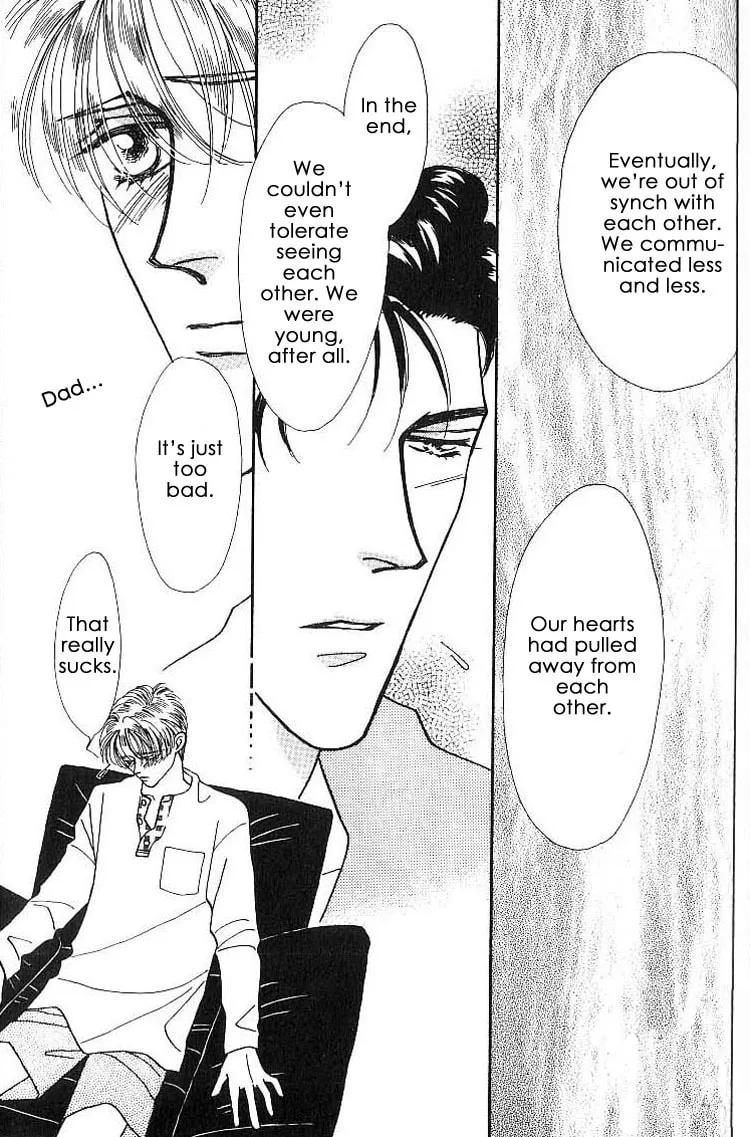 Everyday Every Night Chapter 4 page 33 - 