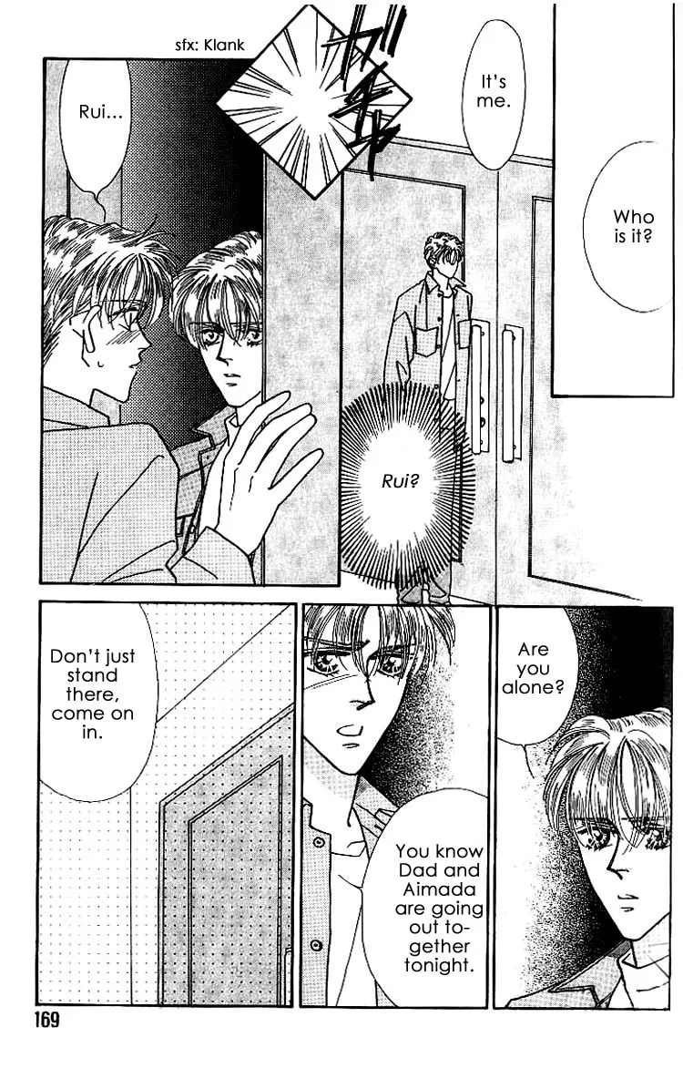 Everyday Every Night Chapter 4 page 37 - 