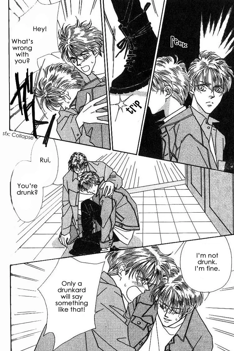 Everyday Every Night Chapter 4 page 38 - 