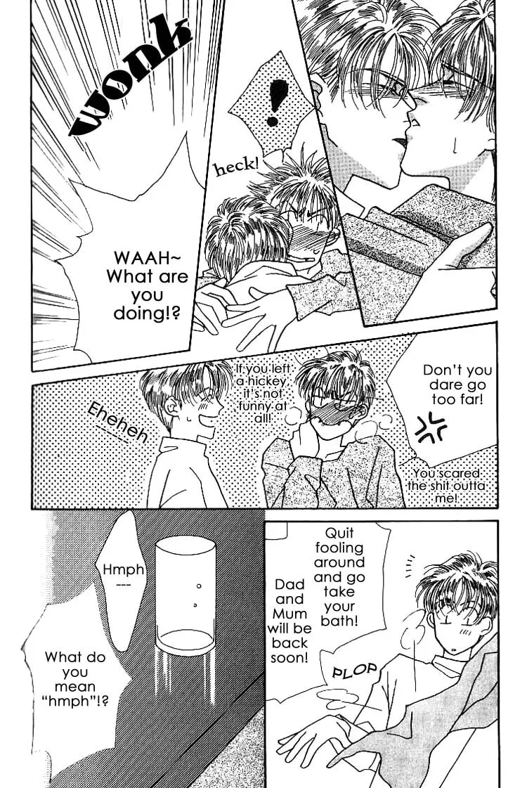 Everyday Every Night Chapter 4 page 48 - 