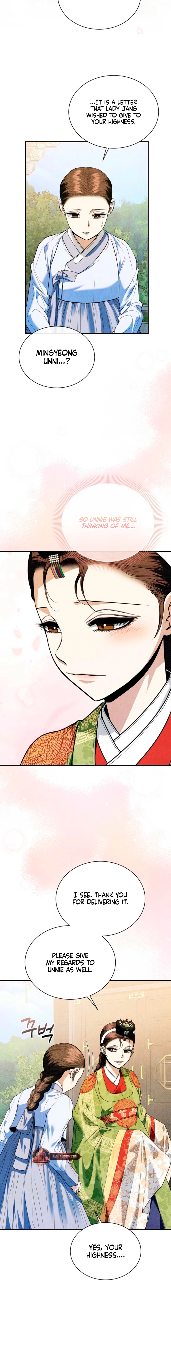 Everyday Every Night Chapter 42 page 16 - 