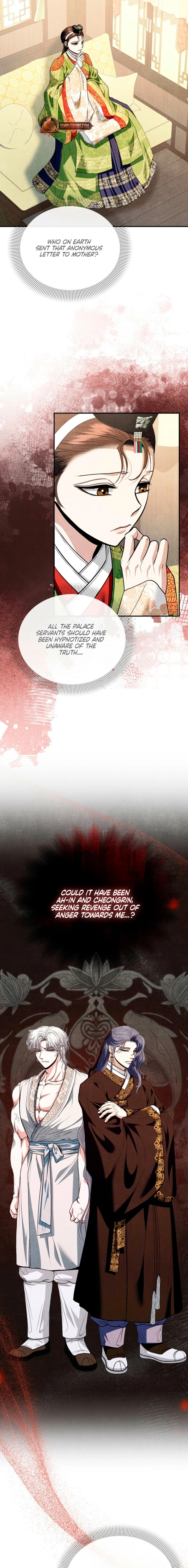 Everyday Every Night Chapter 42 page 19 - 