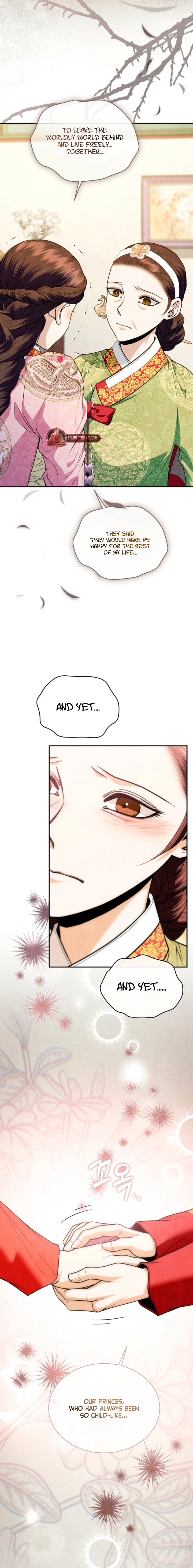 Everyday Every Night Chapter 42 page 7 - 