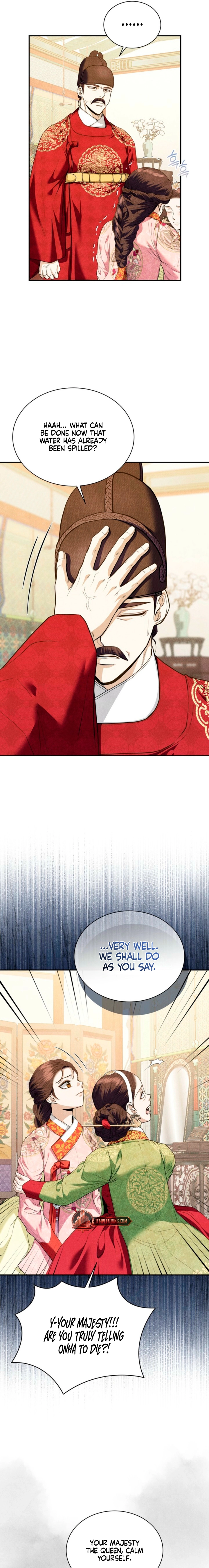 Everyday Every Night Chapter 42 page 9 - 