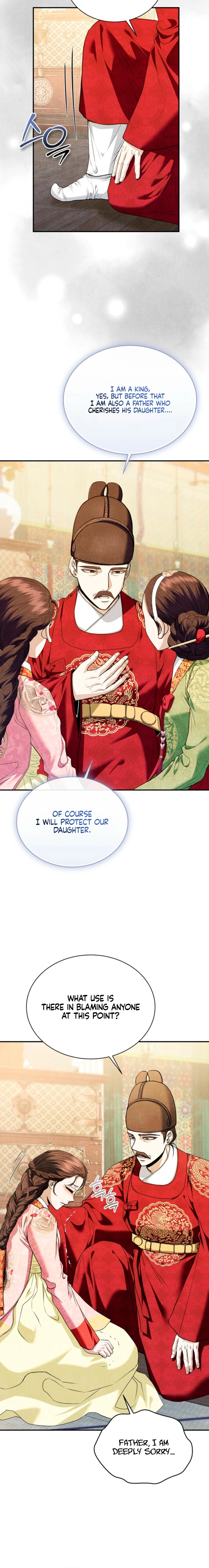 Everyday Every Night Chapter 42 page 10 - 