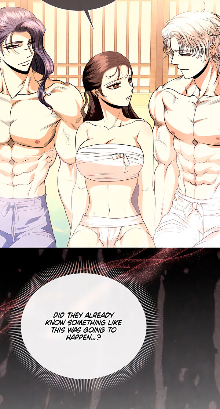 Everyday Every Night Chapter 43 page 31 - 