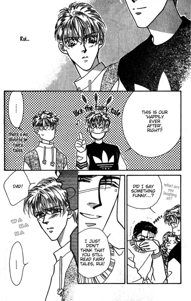 Everyday Every Night Chapter 5 page 19 - 