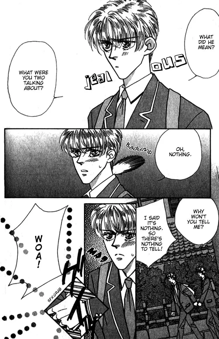 Everyday Every Night Chapter 5 page 25 - 