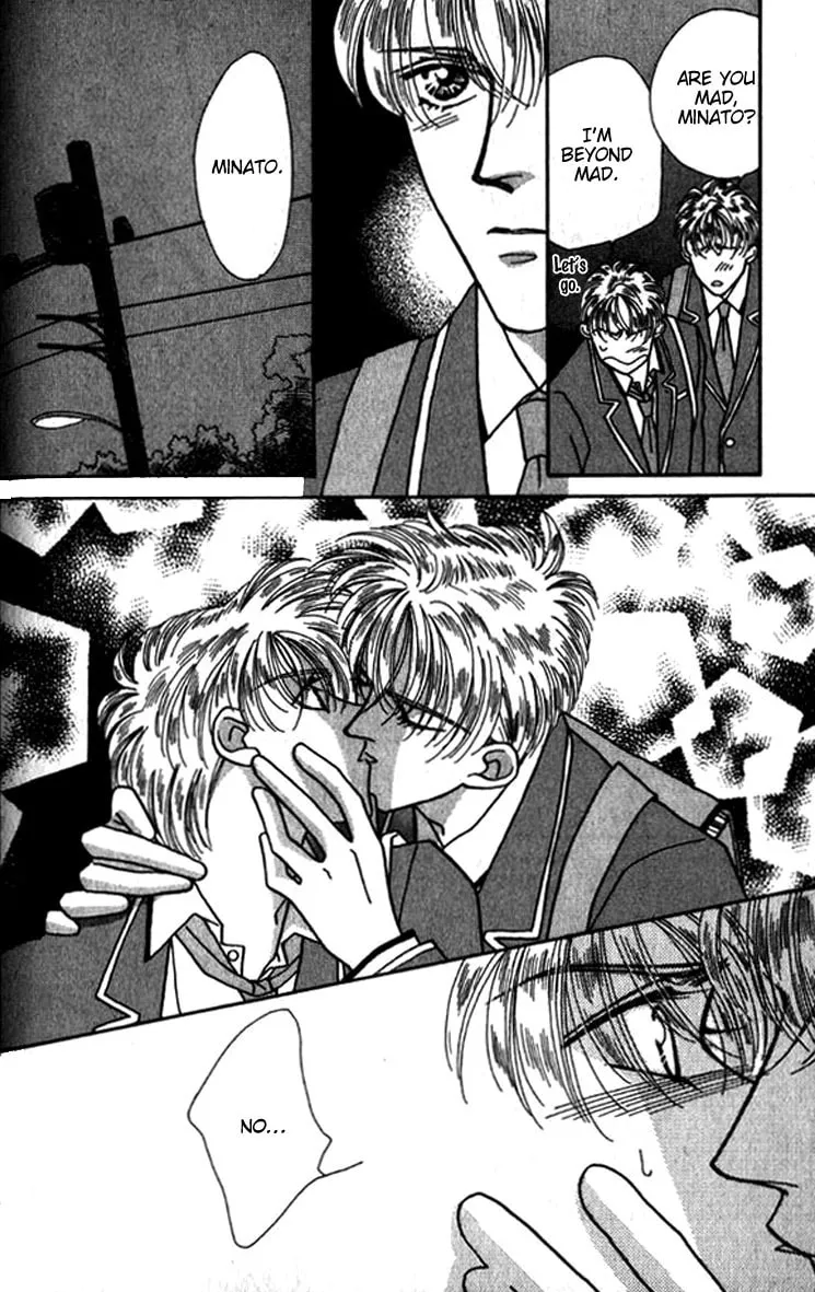 Everyday Every Night Chapter 5 page 27 - 