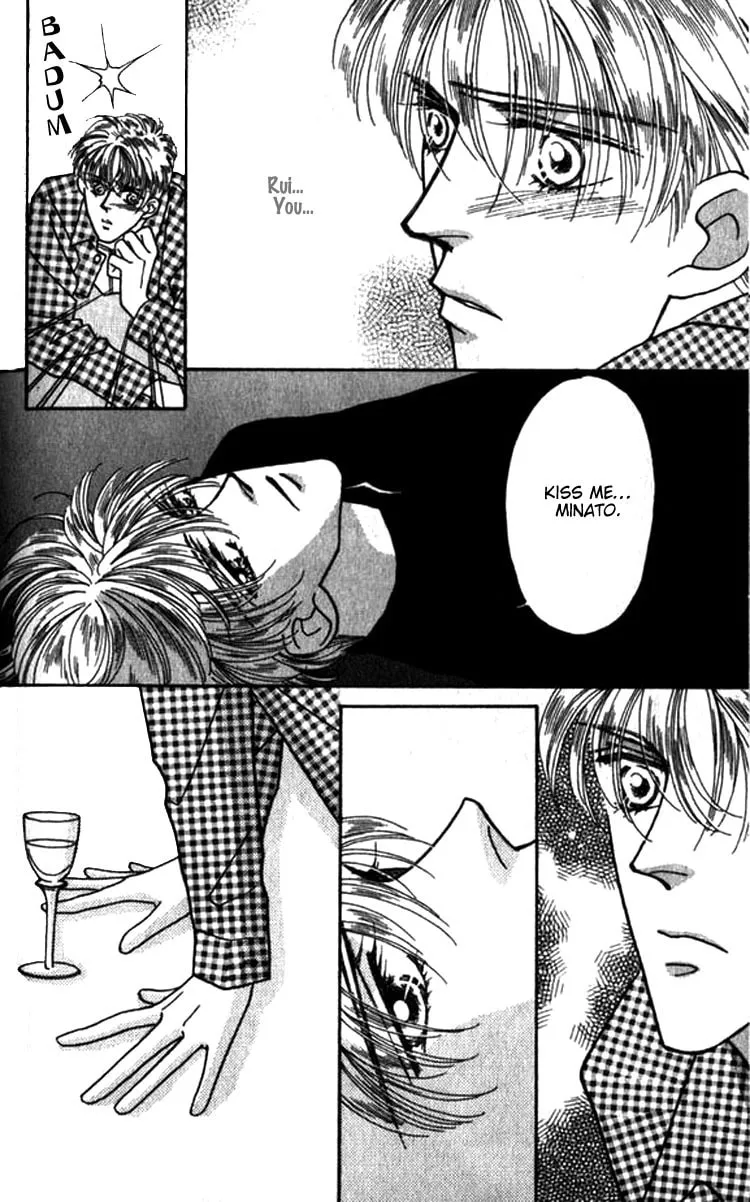 Everyday Every Night Chapter 5 page 33 - 