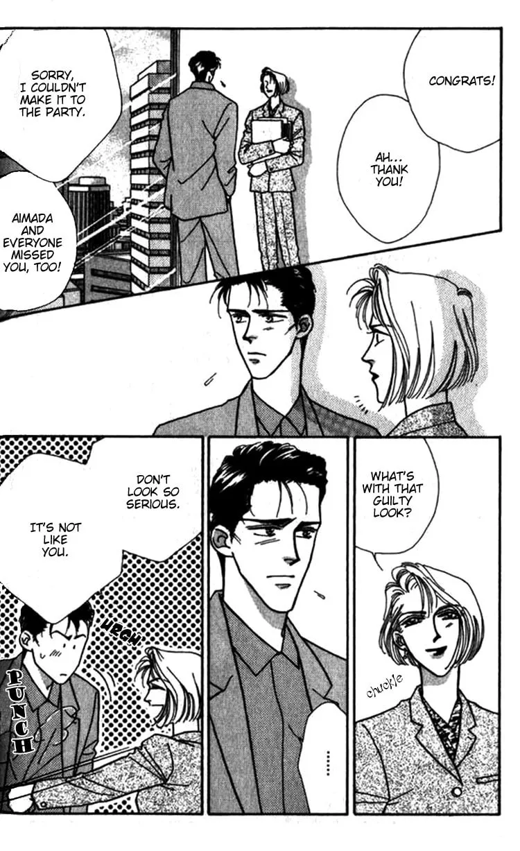 Everyday Every Night Chapter 5 page 37 - 