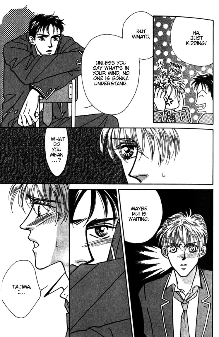 Everyday Every Night Chapter 5 page 46 - 