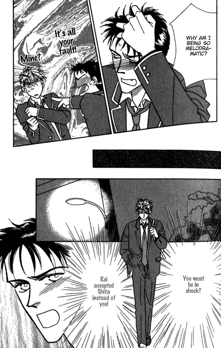 Everyday Every Night Chapter 5 page 48 - 