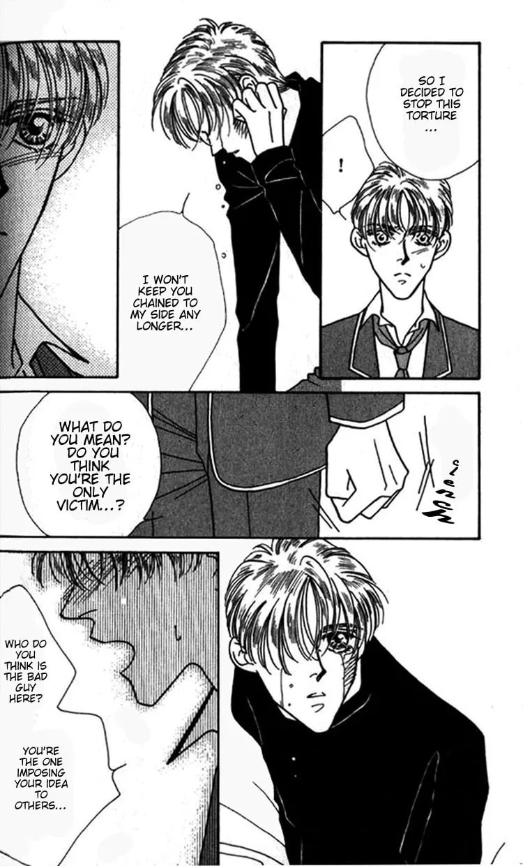 Everyday Every Night Chapter 6 page 19 - 