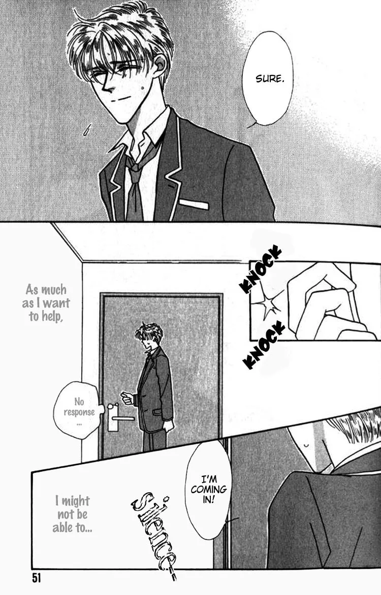 Everyday Every Night Chapter 6 page 10 - 