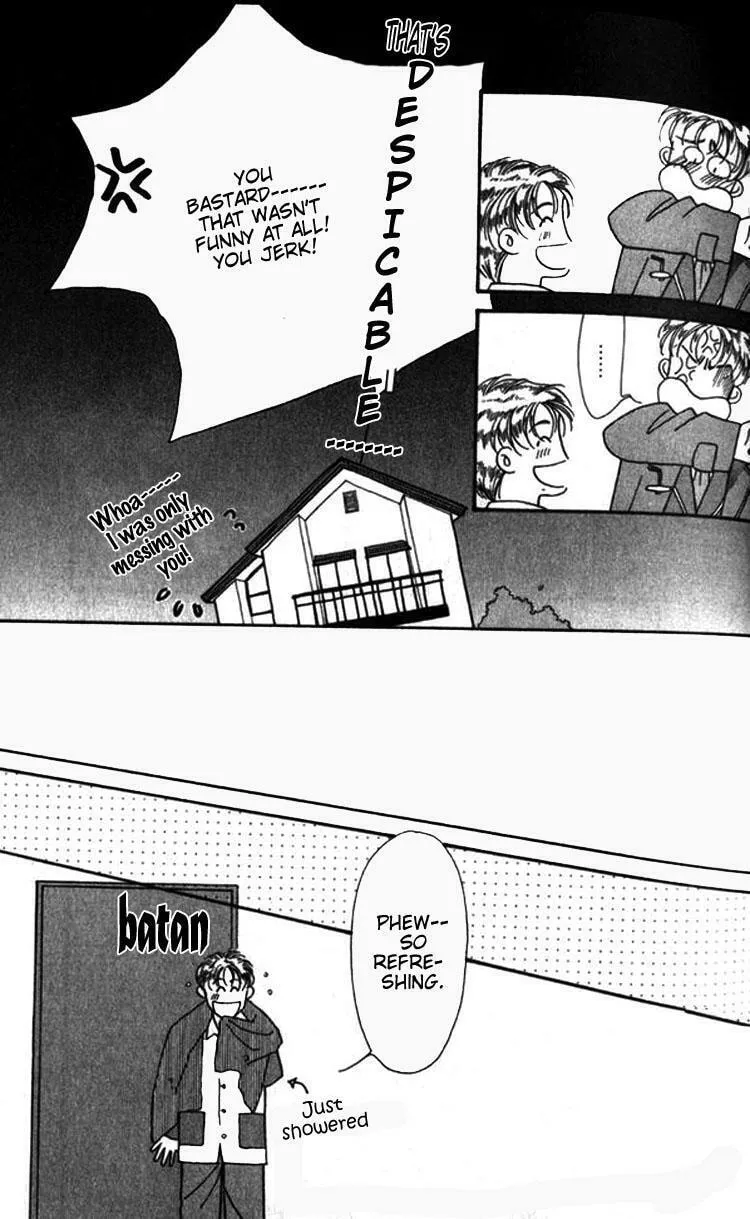 Everyday Every Night Chapter 7 page 14 - 