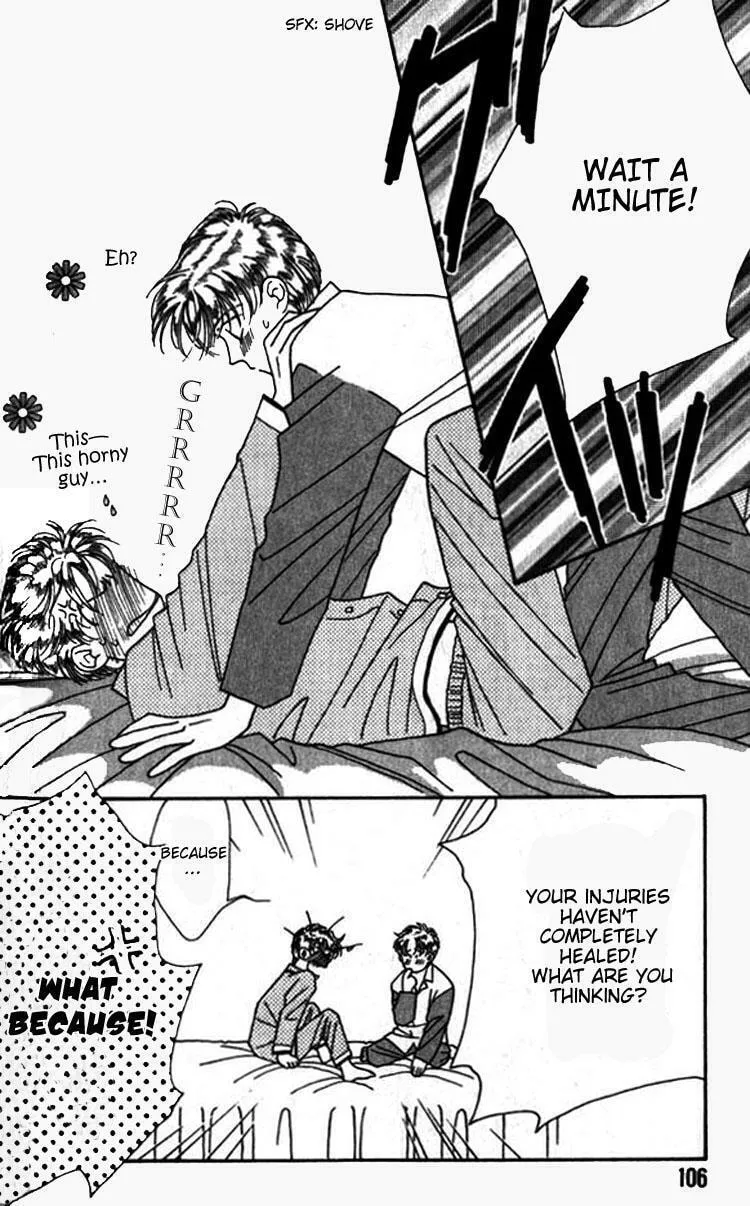 Everyday Every Night Chapter 7 page 21 - 