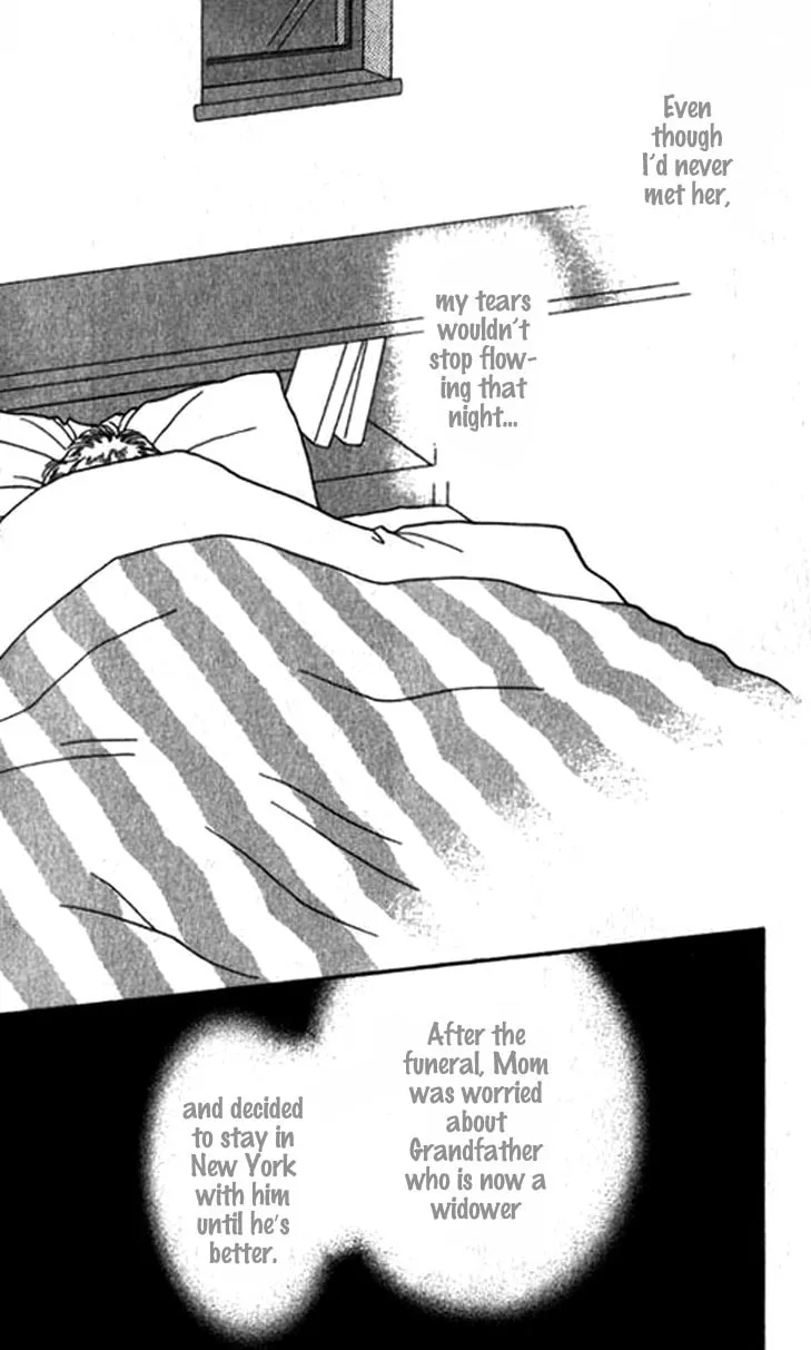 Everyday Every Night Chapter 7 page 33 - 