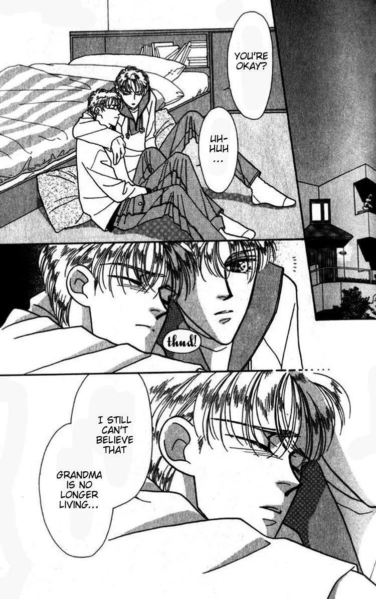 Everyday Every Night Chapter 7 page 34 - 