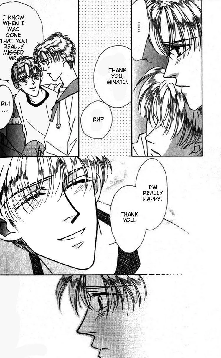 Everyday Every Night Chapter 7 page 35 - 